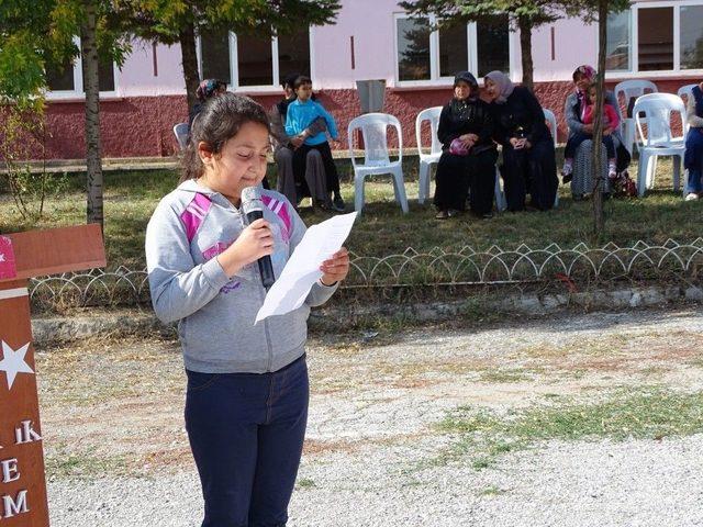 M&uuml;d&uuml;r İsmail Değirmenci: Okul Bizim İkinci Evimiz 2