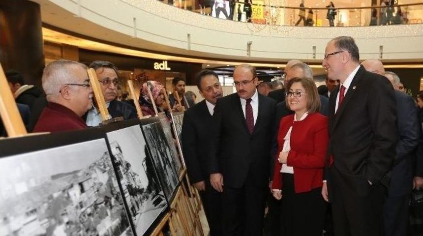&ldquo;ayıntap&rsquo;tan Gaziantep&rsquo;e Fotoğraf Sergisi&rdquo; A&ccedil;ıldı