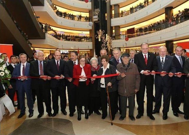 “ayıntap’tan Gaziantep’e Fotoğraf Sergisi” Açıldı