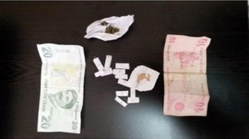 Denizli&rsquo;de Uyuşturucuya 1 Tutuklama