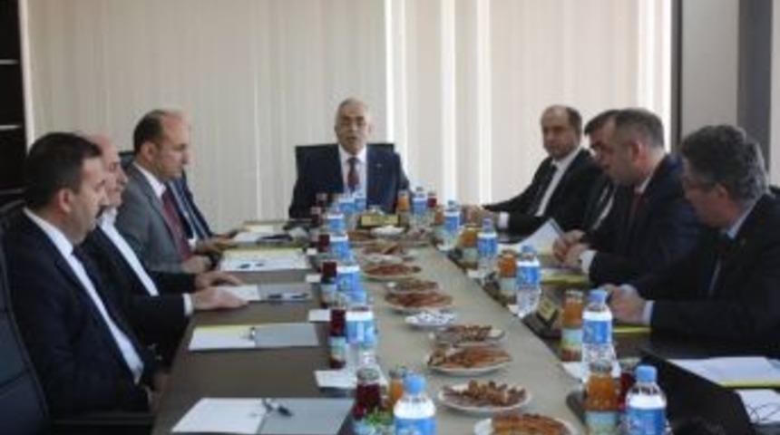 Oka Aralık Ayı Toplantısı Tokat&rsquo;ta Yapıldı