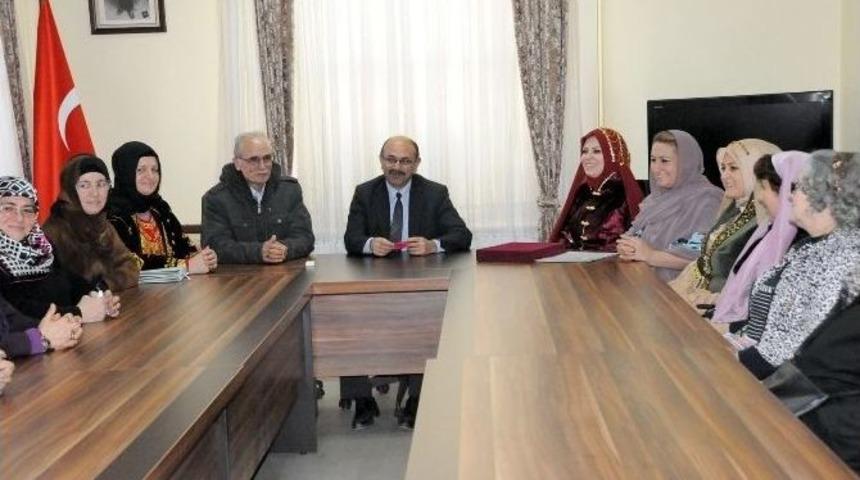 Bursa Osmanlı Kadınlarının K&uuml;lt&uuml;r&uuml;n&uuml; Yaşatma Ve Dayanışma Derneği&rsquo;nden Bilecik Ziyareti