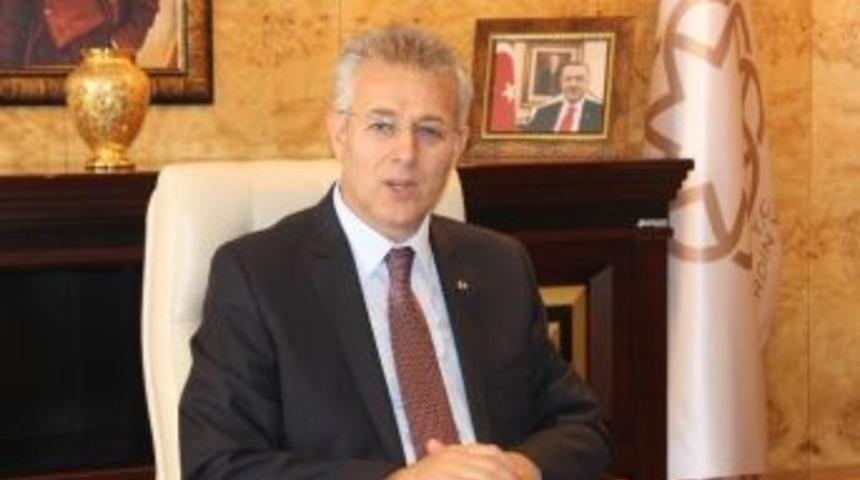 Vali Taşkesen&rsquo;den &rsquo;21 Kasım Mardin&rsquo;in Onur G&uuml;n&uuml;&rsquo; Mesajı