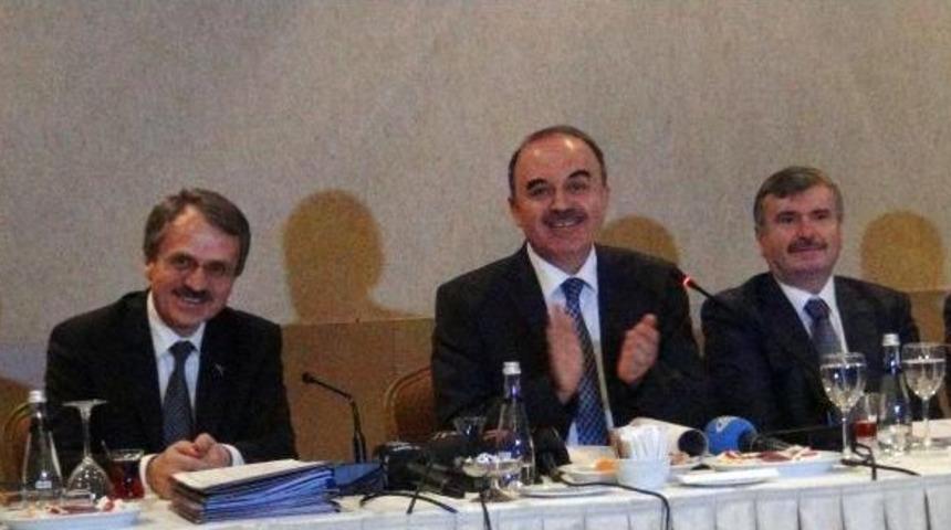 Mevlana'yı Anma T&ouml;renleri İ&ccedil;in Ahmet &Ouml;zhan Yerine B&uuml;lent Ersoy Teklifi