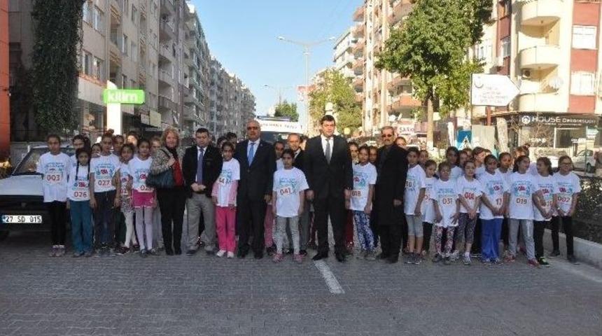 Tarsus&rsquo;ta Kurtuluş Koşusu