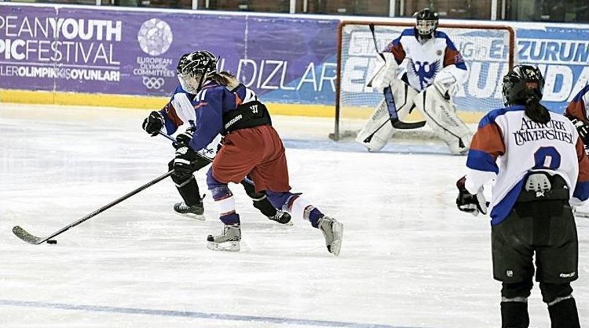 Madalya Avcısı Atat&uuml;rk &Uuml;niversitesi