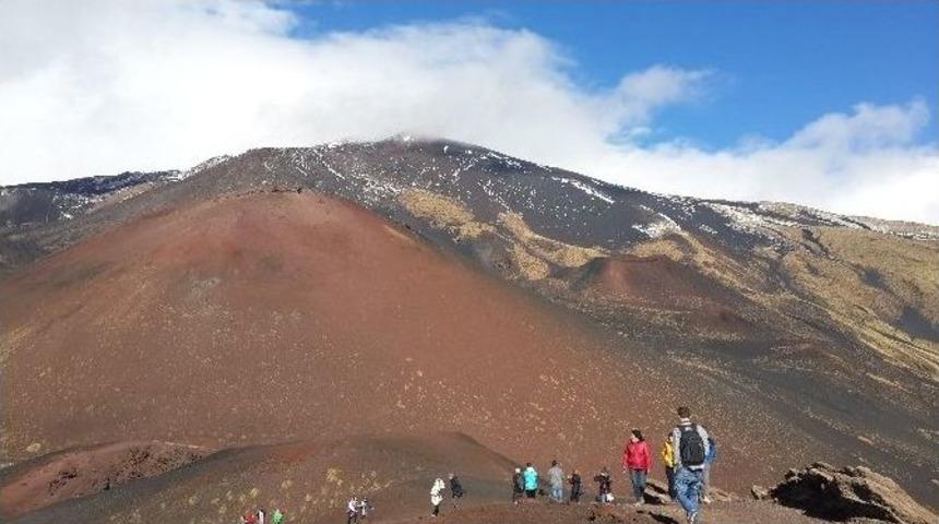 Oymaağa&ccedil; Ortaokulu&rsquo;nun İtalya Gezisi