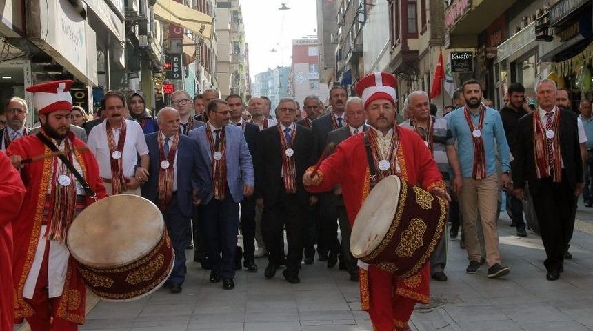 Giresun&rsquo;da Ahilik Haftası Kutlamaları