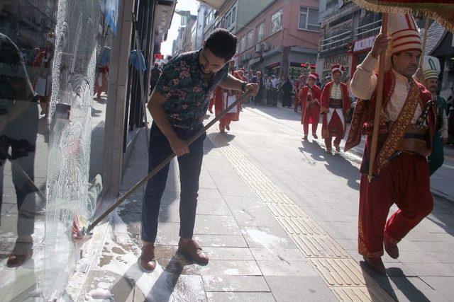 Giresun’da Ahilik Haftası Kutlamaları