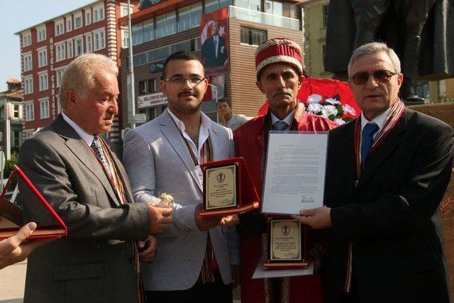 Giresun’da Ahilik Haftası Kutlamaları