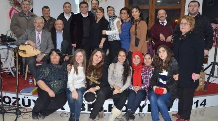 &ldquo;t&uuml;rk&uuml; Geceleri&rdquo;nin İkincisi Yenidoğan Mahalle Konağında