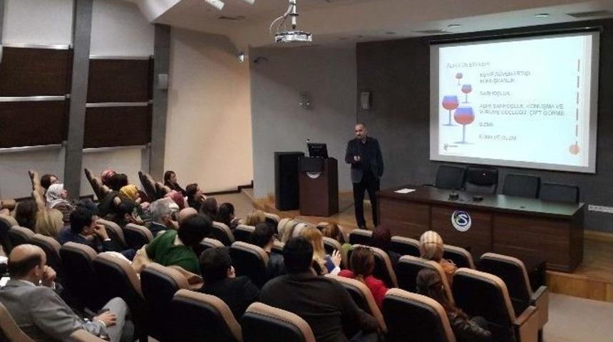 Kurumlara, Toplum Temelli Ruh Sağlığı Eğitimi Verildi