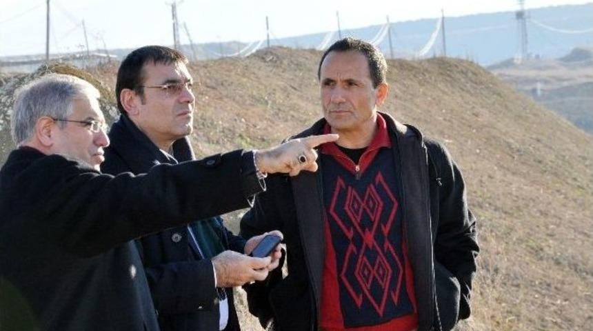 E&uuml;aş Genel M&uuml;d&uuml;r&uuml; Halil Alış: