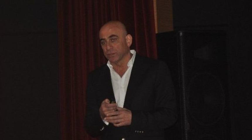 Bolu&rsquo;da &lsquo;organ Nakli Hayat Verir&rsquo; Konferansı