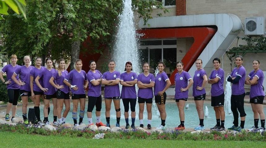 Muratpaşa&rsquo;dan Milli Takıma 6 Oyuncu