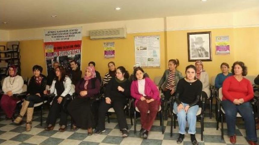 Mersin'de Zihinsel Engelli &Ccedil;ocuk Annelerine Psikolojik Destek Verilecek