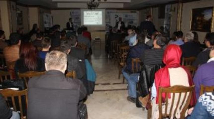 Kasiad M&uuml;hendis Ve Mimarlara Cad / Cam Eğitimi D&uuml;zenledi.