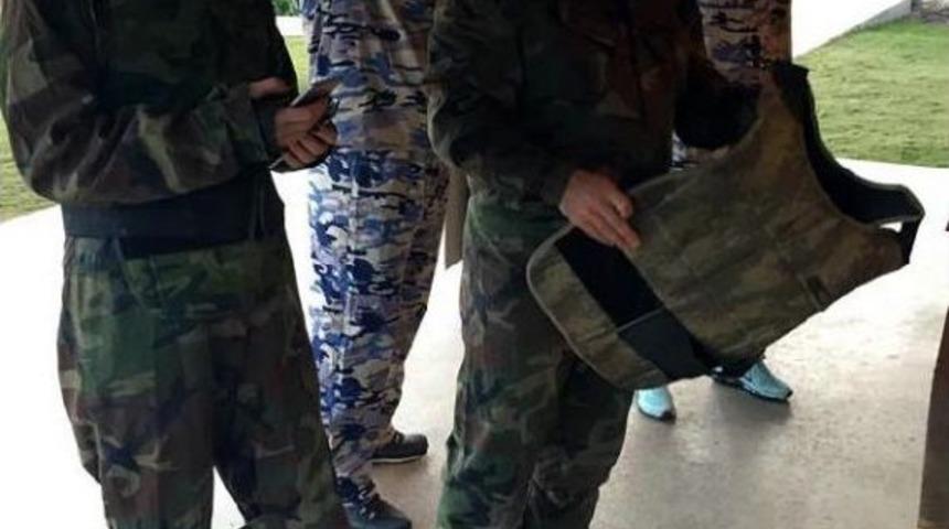 Cem Yılmaz Yeni Sevgilisiyle Bodrum Gecelerinde