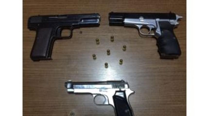 Asayiş Ekiplerinden Akyazı&rsquo;da Huzur Uygulaması