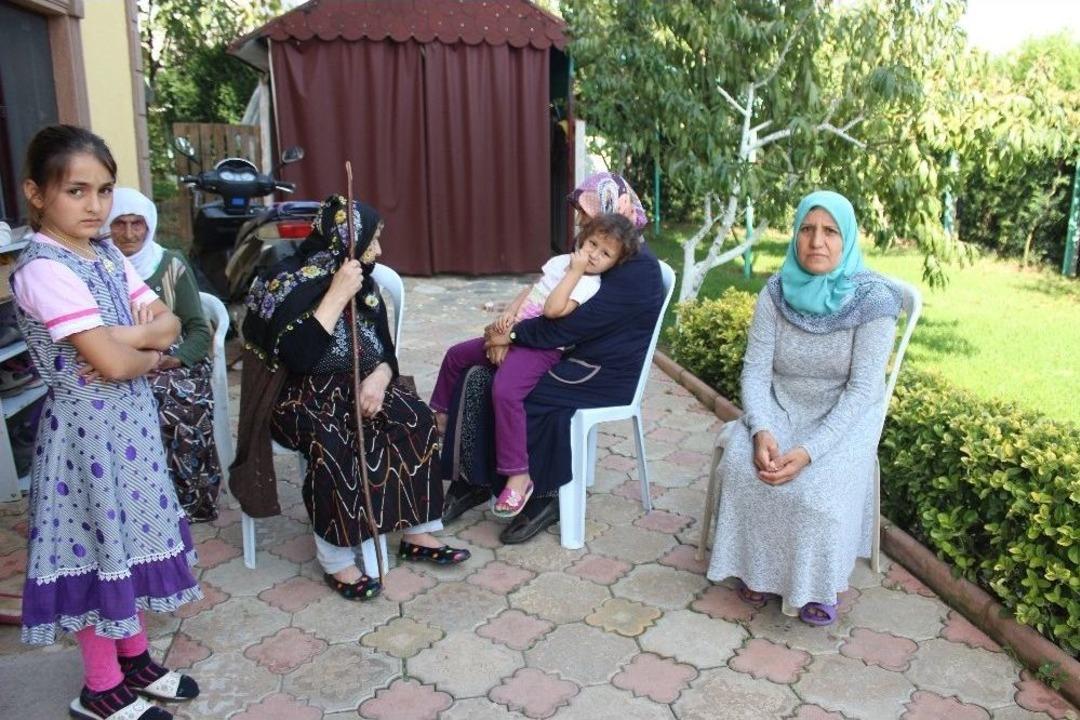 Boynu Kesilen &Ccedil;ocuk Evinden 800 Metre Uzakta Bulunmuş