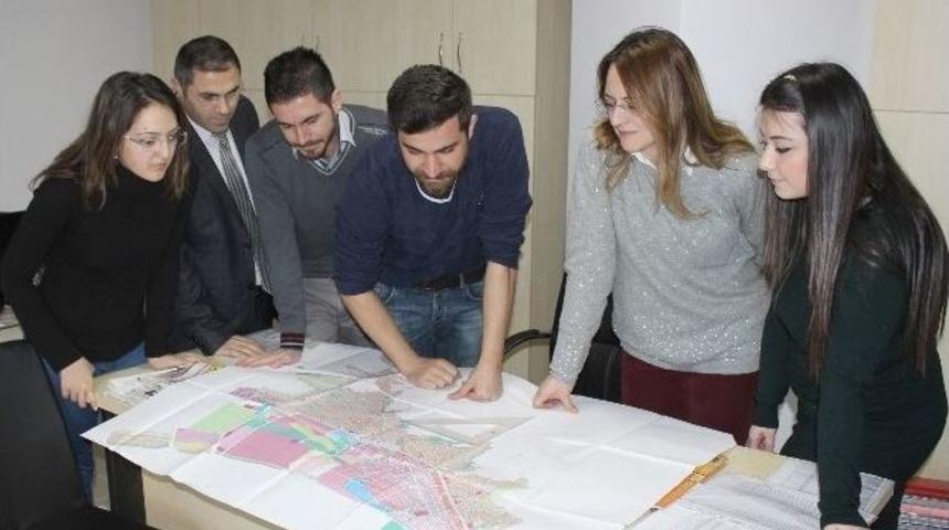 Tekkek&ouml;y Belediyesi Numarataj Ve Kent Bilgi Sistemi &Ccedil;alışmalarına Başladı