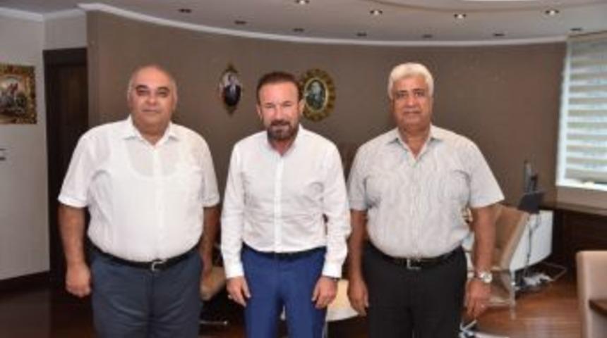 Gaziantep Tanıtım G&uuml;n&uuml; İ&ccedil;in Başkan Doğan&rsquo;a Davet