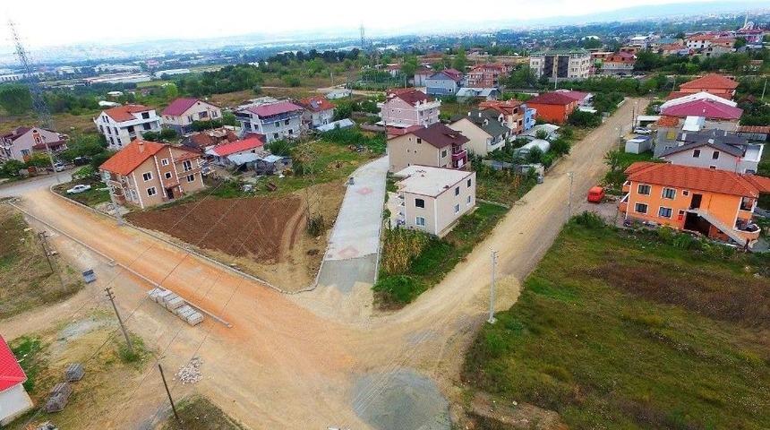 Başiskele&rsquo;de Hizmet T&uuml;m Hızıyla Devam Ediyor