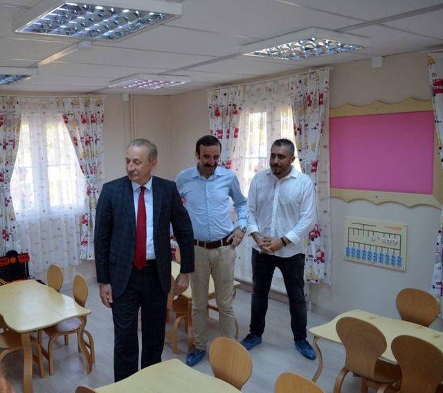 Didim Belediyesi Kreş Ve Gündüz Bakım Evi Hizmete Açıldı