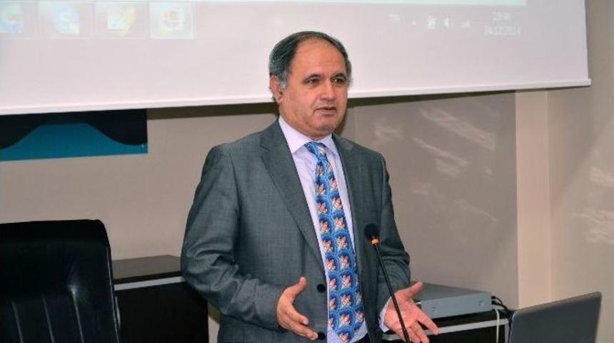 Osmancık&rsquo;ta Mehmet Akif Konulu Konferans