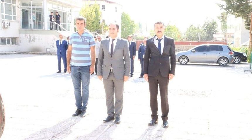 Varto&rsquo;da Ders Zili &Ccedil;aldı