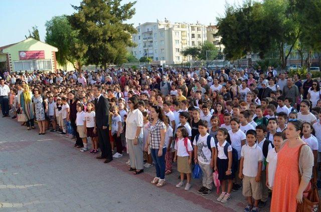 Didim’de Yeni Eğitim Öğretim Yılı Başladı