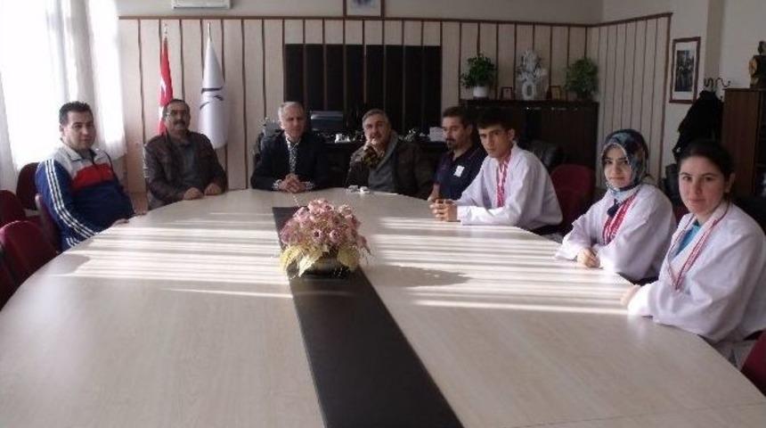 Karateciler Salihli&rsquo;nin Gururu Oldu