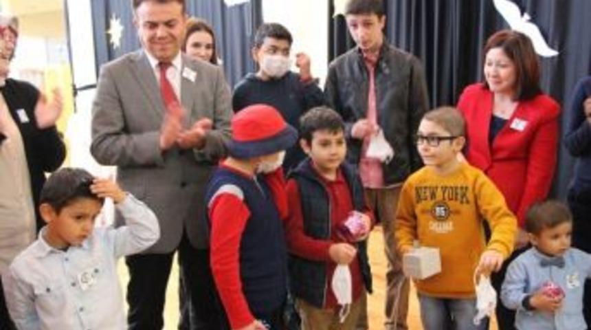 Bolu&rsquo;da &lsquo;g&uuml;len G&ouml;zler Projesi&rsquo; Hayata Ge&ccedil;ti