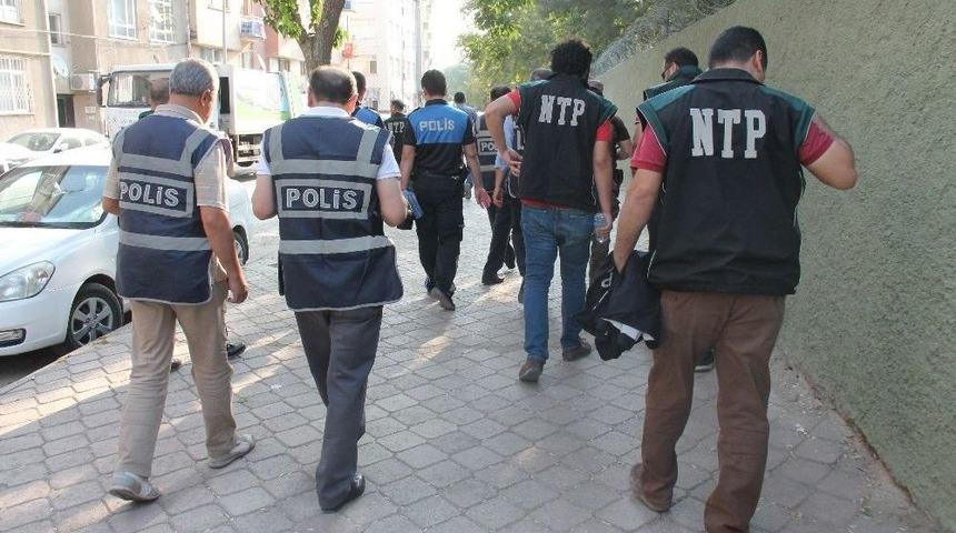 Elazığ&rsquo;da Okul &Ouml;nlerinde Polis Denetimi