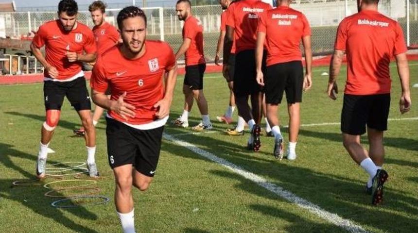 Balıkesirspor Farkı Kapatmanın Hesaplarını Yapıyor