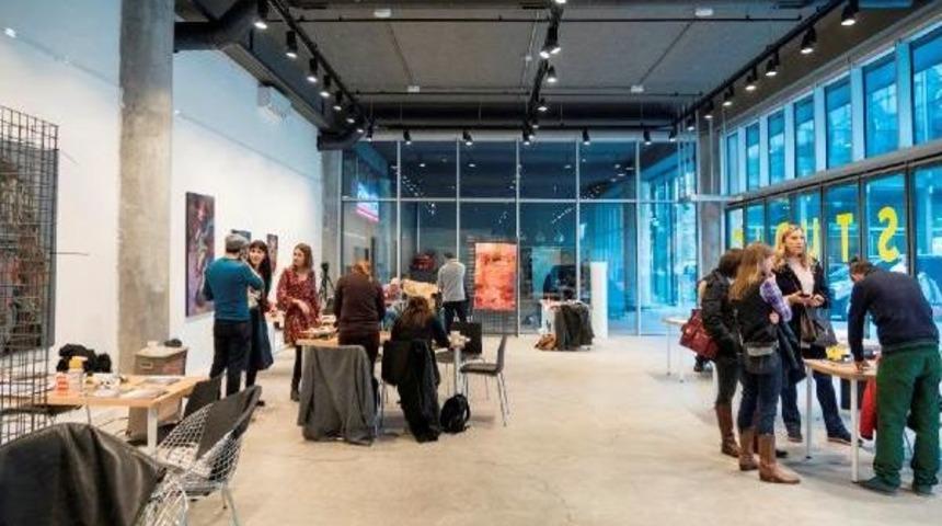 Suriyeli Ve T&uuml;rk Sanat&ccedil;ılar Bir Araya Geliyor