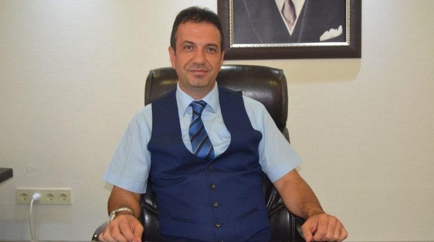 Kozan Kaymakamı Şafak G&uuml;r&ccedil;am G&ouml;revine Başladı