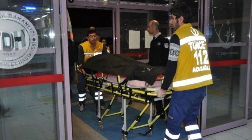 Uçurumdan Düşen Genç Hayatını Kaybetti