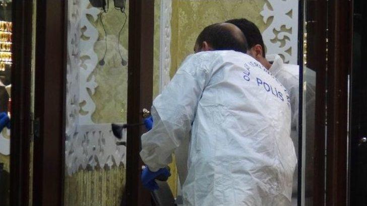 Diyarbakır’da Kuyumcu Soygunu Girişimi G4