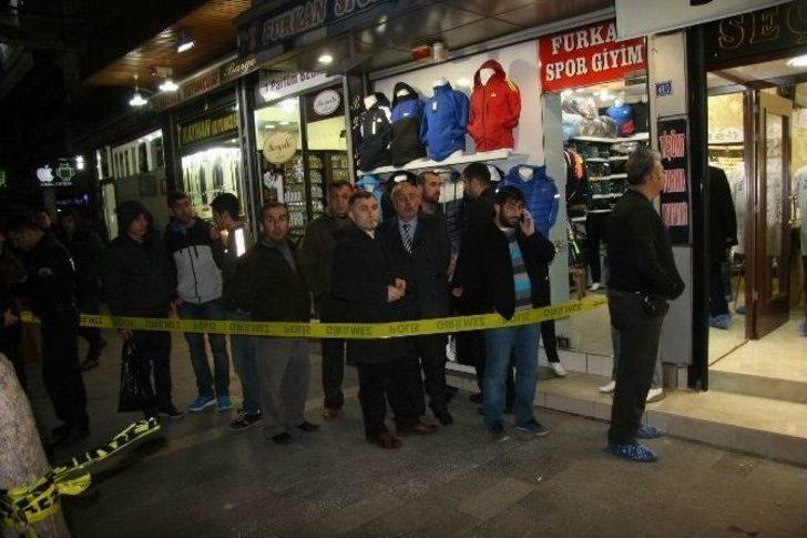 Diyarbakır’da Kuyumcu Soygunu Girişimi G5