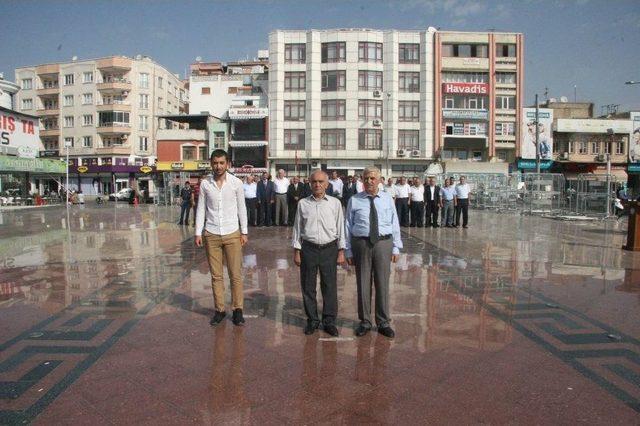 Kilis’te Ahilik Haftası Etkinlikleri