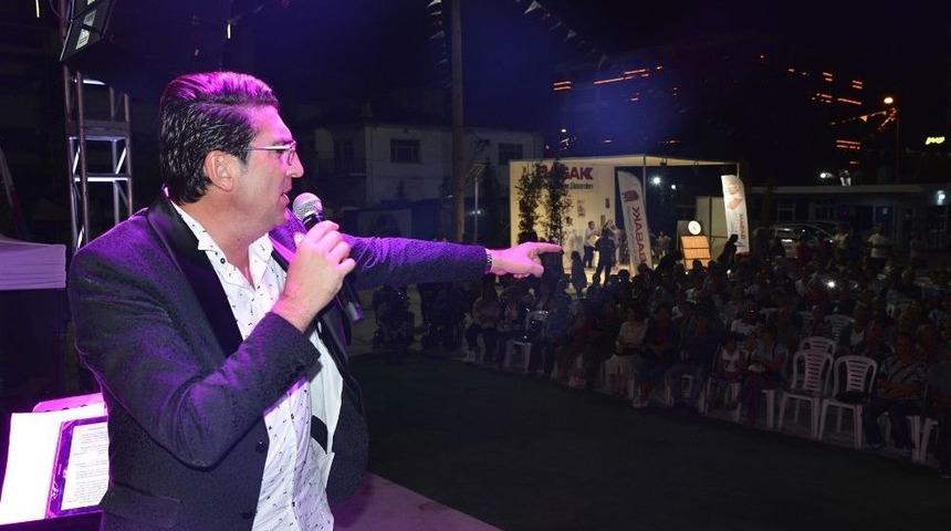 Tepebaşı Konsere Doymuyor