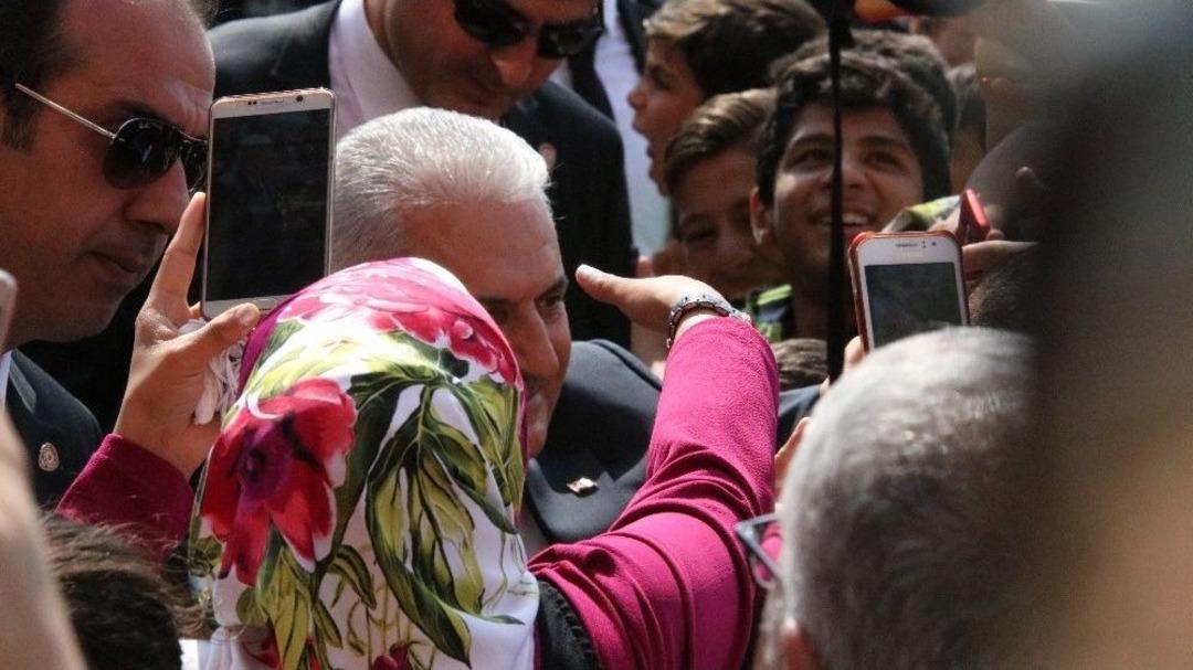 Başbakan Yıldırım Teog Sınavının Kaldırılmasıyla İlgili A&ccedil;ıklama Yaptı