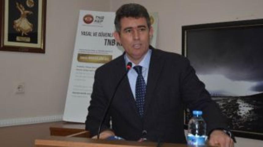 T&uuml;rkiye Barolar Birliği Başkanı Metin Feyzioğlu:
