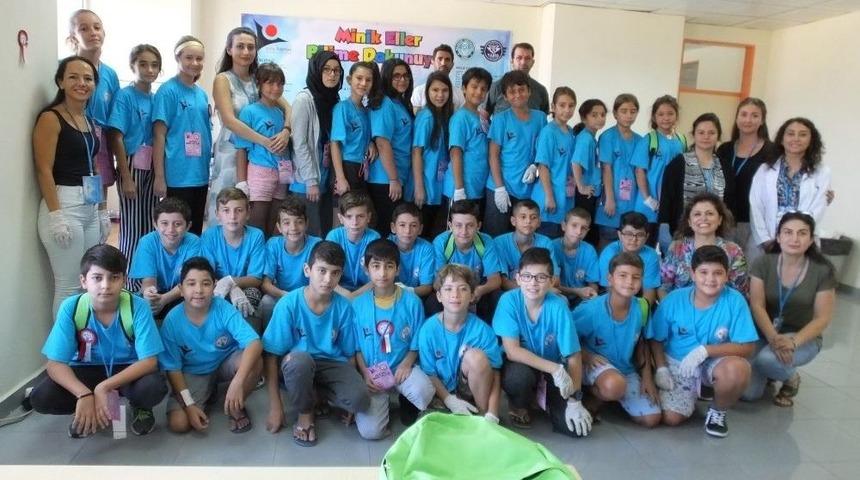 Minikler Geleceğin Bilim Adamı Olacaklar