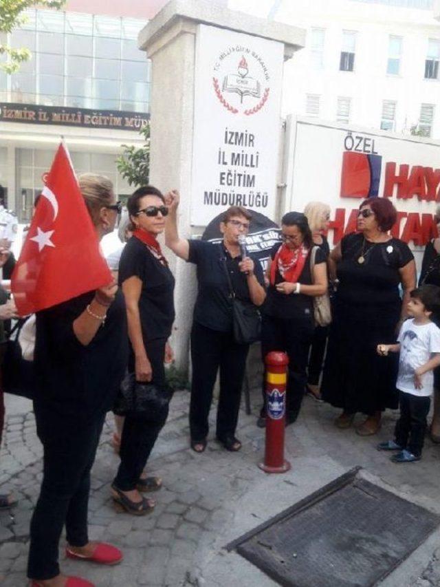 Cumhuriyet Kadınları Derneği'nden Müfredat Tepkisi