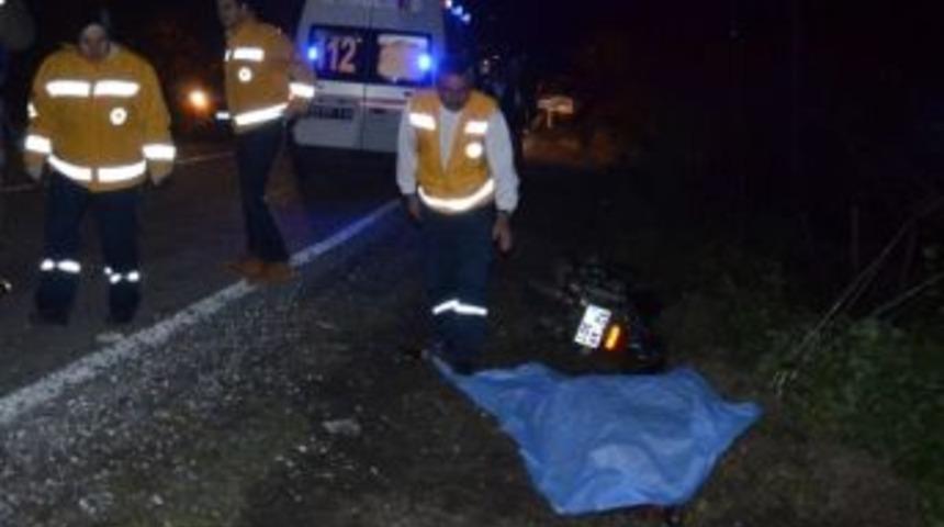 Ordu&rsquo;da Feci Kaza: 1 &Ouml;l&uuml;, 1 Yaralı