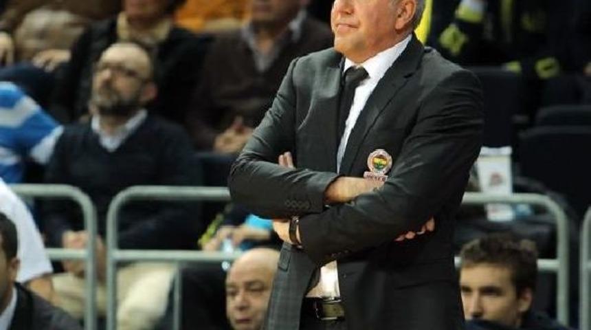 Fenerbah&ccedil;e &Uuml;lker: 98 - Torku Konyaspor: 61