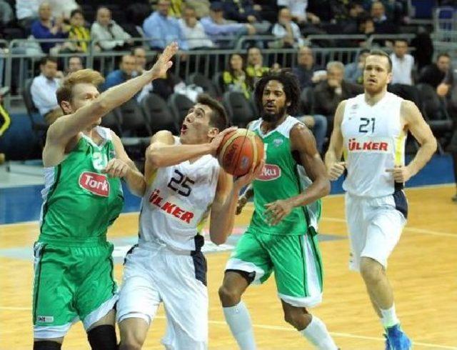 Fenerbahçe Ülker: 98 - Torku Konyaspor: 61