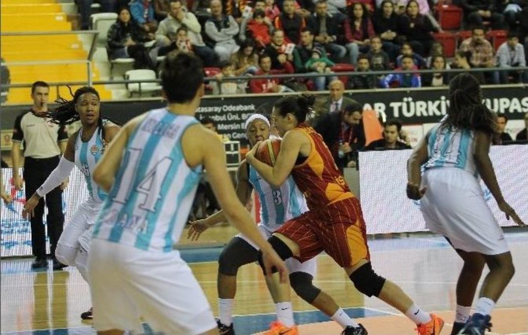 Son Yarı Finalist Adana Aski